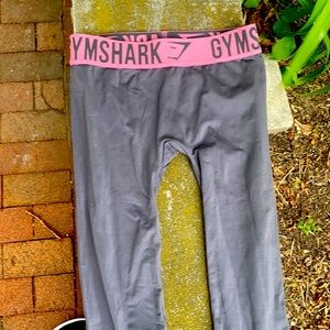 XS GYMSHARK FIT SEAMLESS LEGGINGS